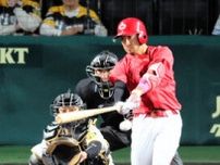 広島・菊池涼介が決勝本塁打　5投手の継投で最少失点、鉄壁の守り
