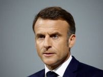 フランス総選挙、第1回投票始まる　マクロン与党連合が大敗の危機
