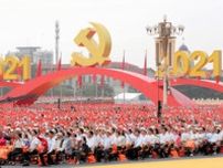 中国共産党員1億人目前　若者は就職・出世など実利重視も進む高齢化