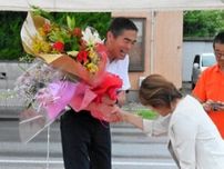 鳥取県境港市長選　現職の伊達憲太郎氏が無投票で再選を果たす