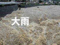 JR西、広島県内の在来線全線で運転見合わせ　山口市で床上浸水2棟
