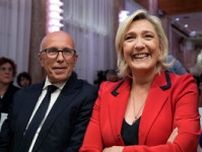 「共闘」が勝敗のカギ、苦戦の与党連合　右翼が首位のフランス総選挙