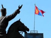 モンゴル総選挙、与党が政権維持　運営安定へ野党に連立を呼びかけ