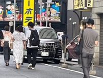 歌舞伎町の客待ち女性をホテルに　不同意性交容疑で「刃物男」を逮捕