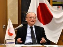 日本の稼ぐ力、取り戻す処方箋は　為替介入を仕切る神田財務官の提言