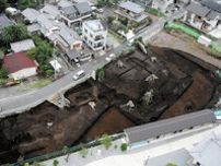 道路建設による取り壊し回避　沼津の高尾山古墳、国史跡に指定へ