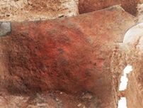 石棺墓は「邪馬台国時代の有力者の墓」　吉野ケ里遺跡で調査結果公表