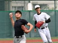 甲子園も東大も目指し新幹線通学　灘の1番打者が3安打3打点の活躍
