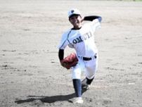 「野球って甘くない」福岡屈指の好投手擁する大牟田、3回戦で敗退