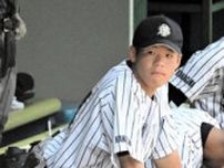斎藤佑樹さんに憧れ入部、球速は20キロ増　横浜瀬谷の住沢一朗選手