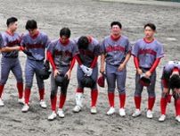 昨夏代表の浜松開誠館が常葉大菊川に敗れる　高校野球静岡大会