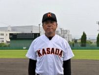 高校野球「褒めて伸ばす」　香川・笠田の土井監督に育成功労賞