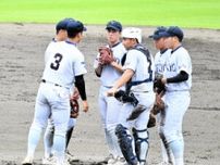 申告敬遠、選んだ4番との勝負「後悔ない」　帝京大可児・山田投手