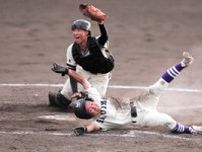 全国高校野球選手権鳥取大会　継続試合は米子松蔭が打撃戦制す