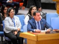 イスラエルとフーシの対立激化を懸念　国連安保理が緊急会合を開催