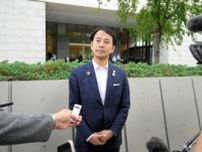 西九州新幹線の佐賀駅ルート案　佐賀市長は消極的　与党検討委