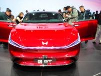 ホンダは工場閉鎖　日系自動車大手、EV拡大の中国で生産能力削減