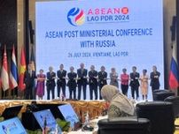 BRICSに入りたい国が続出　ASEAN加盟国から　中ロが勧誘