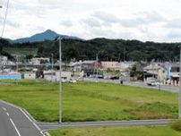 工場進出、決め手は1億円　津波で被災した中心市街地の空き地