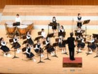 佐賀大学教育学部付属小など7団体が九州大会へ　佐賀県吹奏楽大会