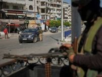 シリアで米兵ら3人殺害　ISの攻撃か、トランプ氏「激しく報復」