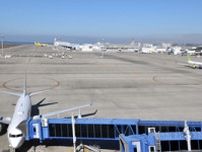 GWの中部空港、海外も国内も旅客数↑　JAL・ANA発表