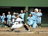 広陵が海田を破り大会初の3連覇　3位決定戦は尾道　春の高校野球