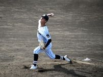 春季関東地区高校野球　東海大菅生が山梨学院に勝利