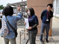 被災地での悪質な便乗商法に注意を　石川県瓦工事協同組合が啓発活動