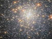 ジェイムズ・ウェッブ宇宙望遠鏡がとらえた、いて座の球状星団NGC 6440