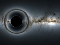 ブラックホールの「大きさ」とはどこの長さ？　超大質量ブラックホールはどれくらい大きい？