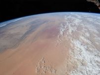 国際宇宙ステーションからとらえた地球　4Kタイムラプス映像（2024年5月18日撮影）