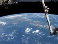 国際宇宙ステーションからとらえた地球　4Kタイムラプス映像（2024年5月31日撮影）