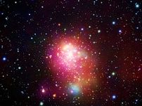 4光年に1000個以上の星が密集　「超星団」ウェスタールンド1