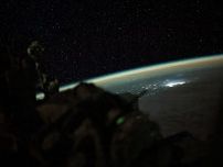 ISS（国際宇宙ステーション）から見た星空　4Kタイムラプス映像（2024年6月2日撮影）