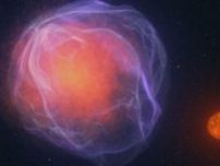 秒速600kmものスピードで移動する低質量星を発見　原因は超新星爆発？　ブラックホール連星？