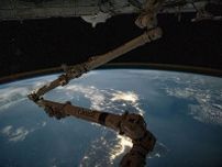 ISS（国際宇宙ステーション）から見た日本の夜景　4Kタイムラプス映像（2023年3月7日）
