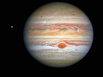 木星の大赤斑の形成は約190年前か　17〜18世紀に観測された巨大斑点とは別物らしい