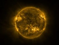 ソーラー・オービター、太陽の「裏側」で今周期最大X12の太陽フレアを観測