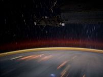 ISS（国際宇宙ステーション）から見た星空　4Kタイムラプス映像（2012年5月12日〜18日撮影）