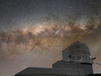 次世代望遠鏡と天の川の「グレート・リフト」