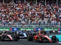2023年F1第5戦マイアミGP決勝トップ10ドライバーコメント（1）
