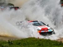 WRCイタリア・サルディニアのエントリーリストが発表。トヨタは今季3戦2勝のオジエが4度目の出場