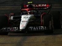 【タイム結果】2023年F1第16戦シンガポールGPフリー走行1回目