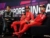 2023年F1第16戦シンガポールGP予選トップ10ドライバーコメント（2）