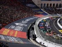 2024年NASCAR開幕エキシビジョン“ザ・クラッシュ”は3年連続のL.A.開催。メキシコシリーズも併催へ