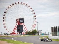【タイム結果】2023年F1第17戦日本GPフリー走行1回目