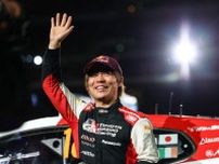 勝田貴元レギュラー昇格へ「毎戦表彰台に上がれる能力がある」とラトバラ代表。オジエもサポートを約束