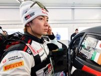 1.4秒差の総合2番手につけた勝田貴元「思い通りに走ることができた」／WRC第2戦 デイ1後コメント