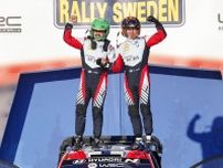 ラッピが6年ぶりの総合優勝。豪雪にライバル脱落で大荒れのスノーラリーを制す／WRC第2戦スウェーデン